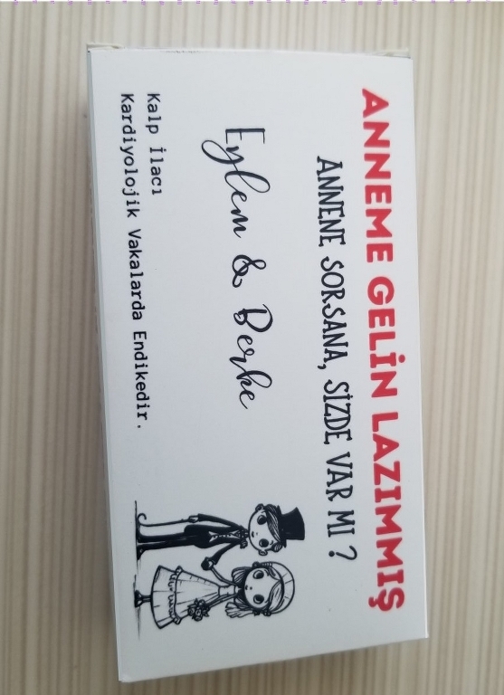 Anneme Gelin Lazımmış görsel 2
