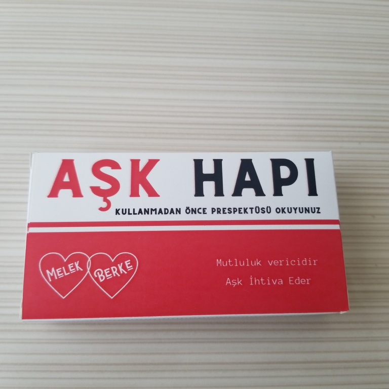 Aşk Hapı görsel 2