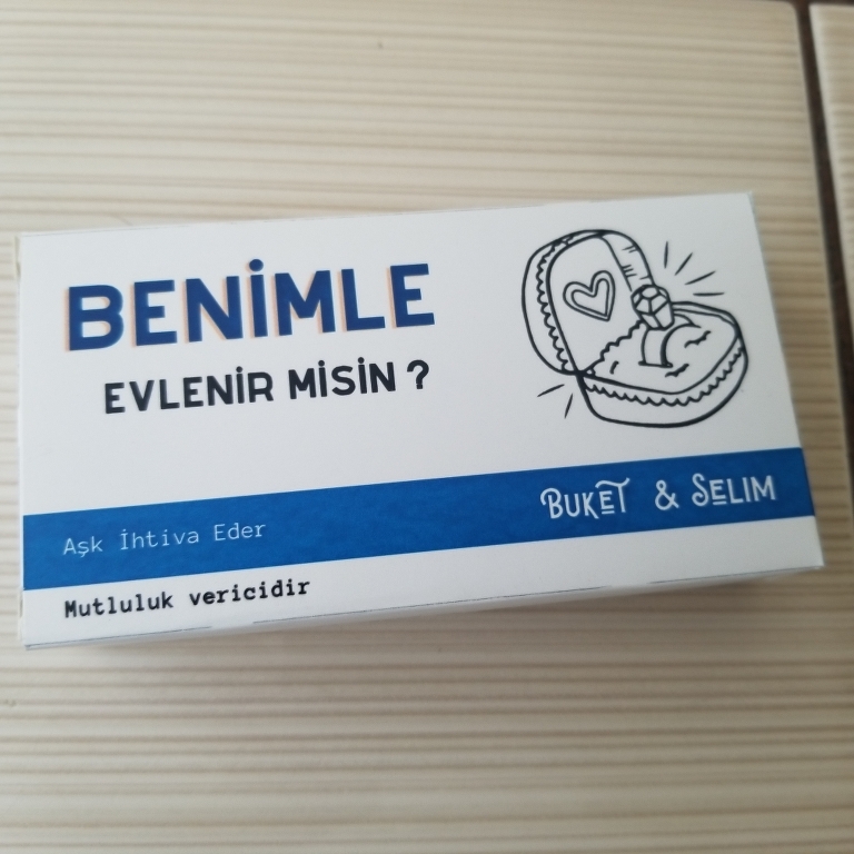 Benimle Evlenirmisin görsel 2