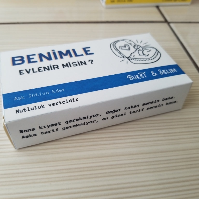 Benimle Evlenirmisin görsel 3