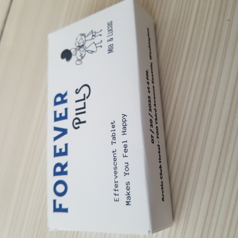 Forever Pills En görsel 4