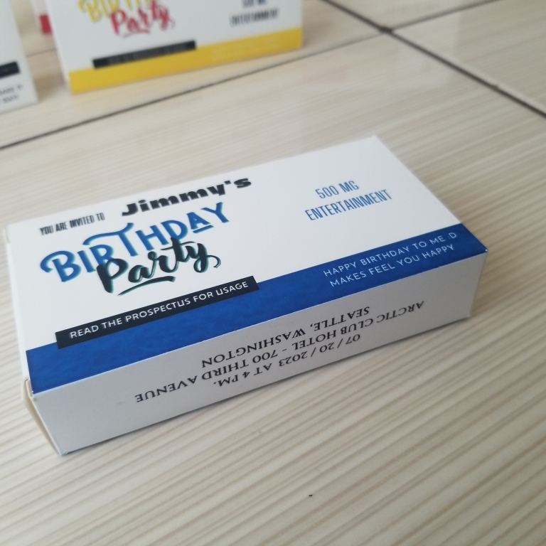 Happy Birthday Blue Boy görsel 3