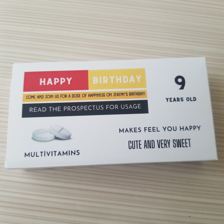 Happy Birthday Yellow Red Girl Boy görsel 2