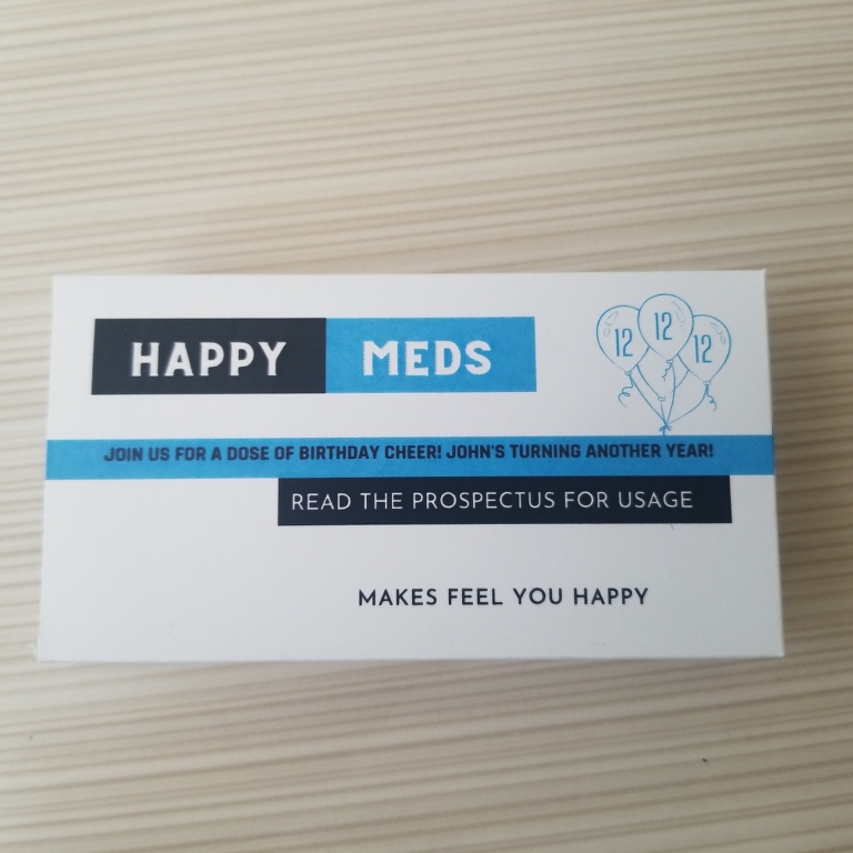 Happy Meds Birthday görsel 2