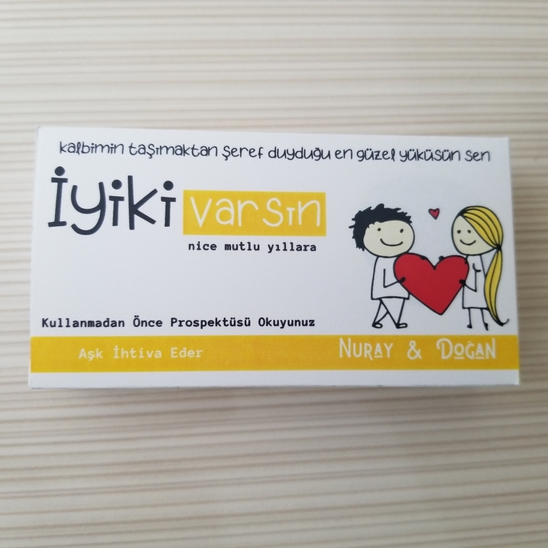 İyiki varsin görsel 2