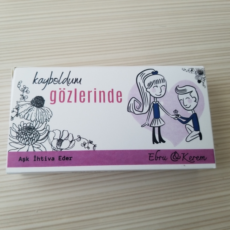 Kayboldum Gözlerinde görsel 2