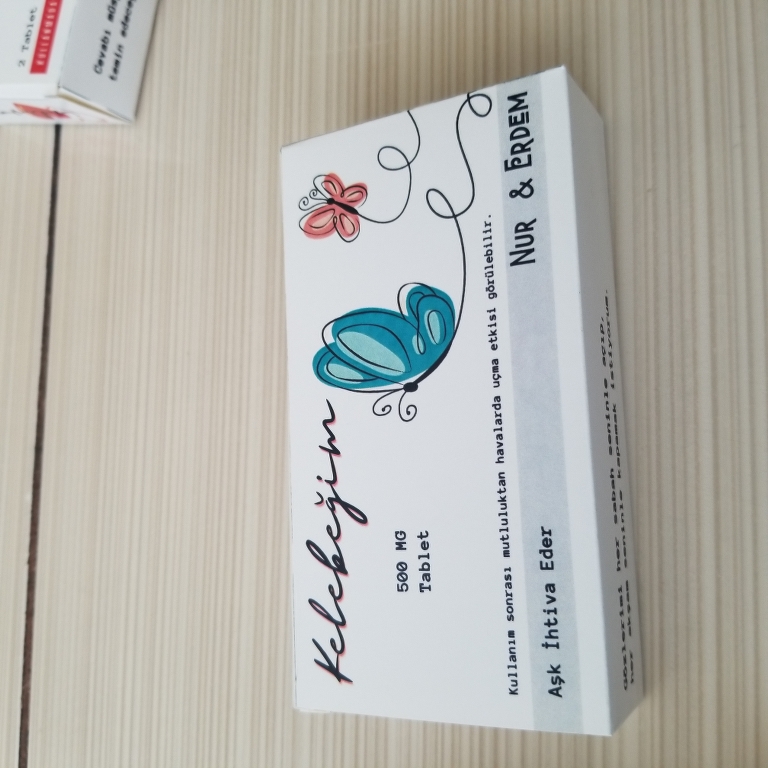 Kelebeğim görsel 2