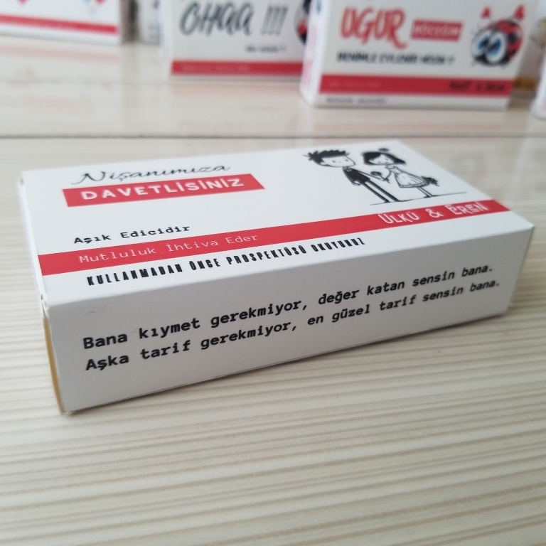 Nişanımıza Davetlisiniz görsel 3