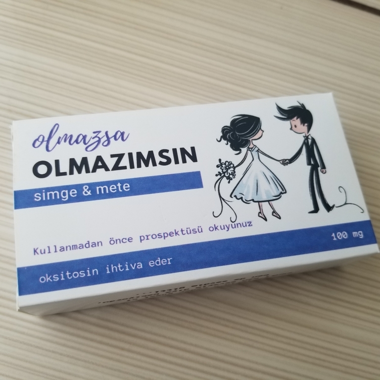 Olmazsa Olmazımsın görsel 2