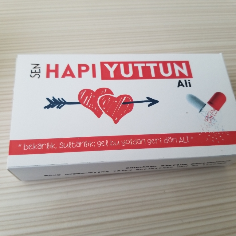 Sen Hapıyuttun görsel 2