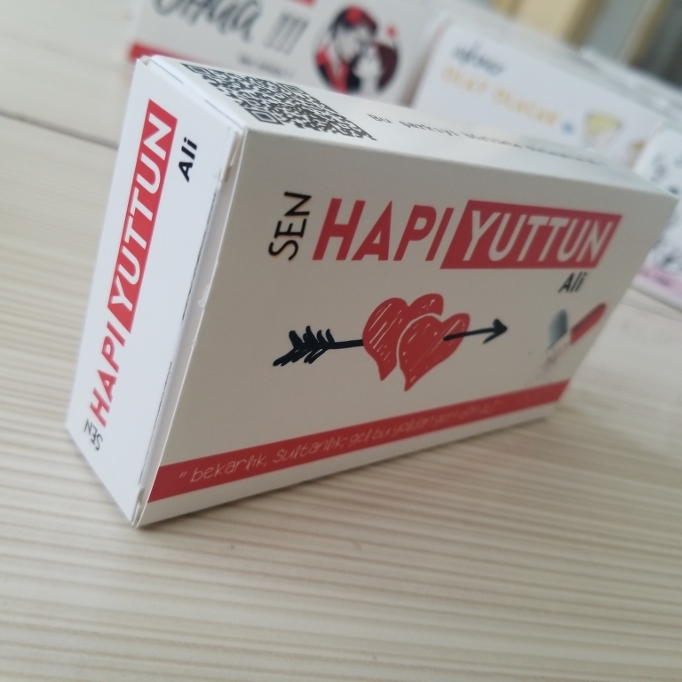 Sen Hapıyuttun görsel 4