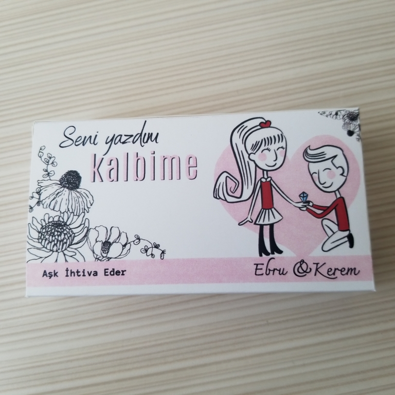 Seni Yazdım Kalbime görsel 2