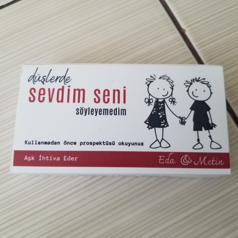 Sevdim Seni görsel 4