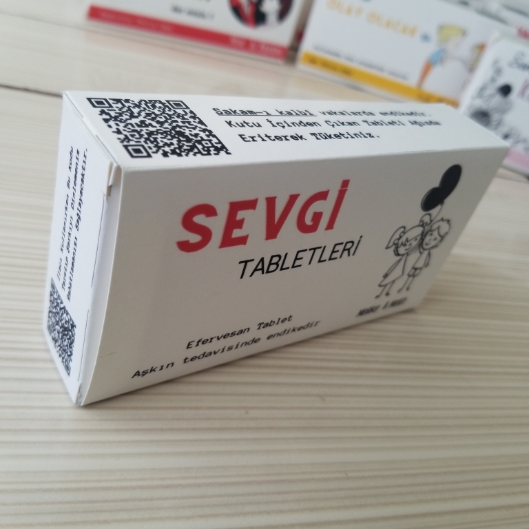 Sevgi Tabletleri görsel 4