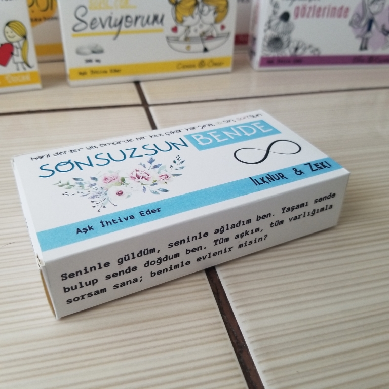 Sonsuzsun Bende görsel 2
