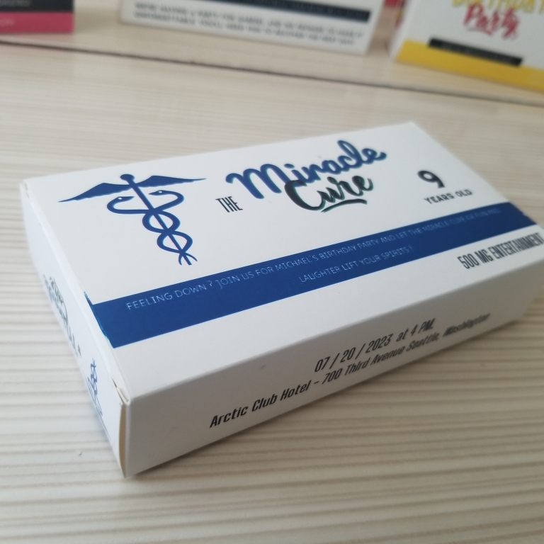 The Miracle Cure görsel 3